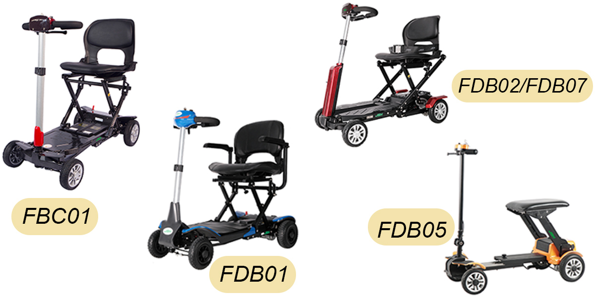 JBH scooters de mobilit&eacute;