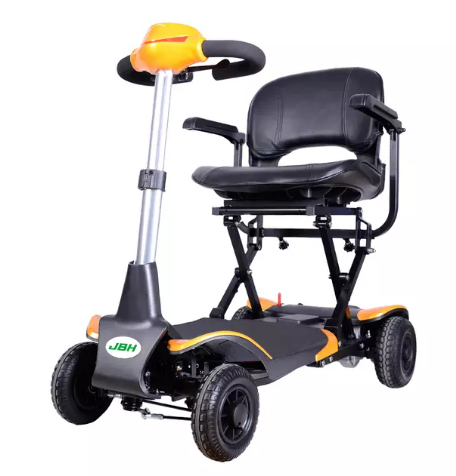 Pouvez-vous prendre un scooter de mobilité dans un avion ?