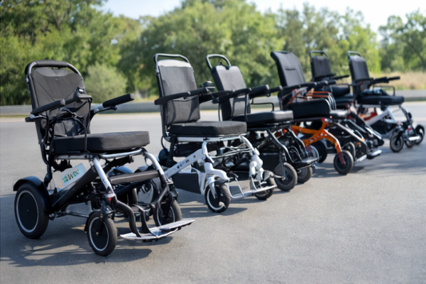 Combien de temps durent les batteries des fauteuils roulants