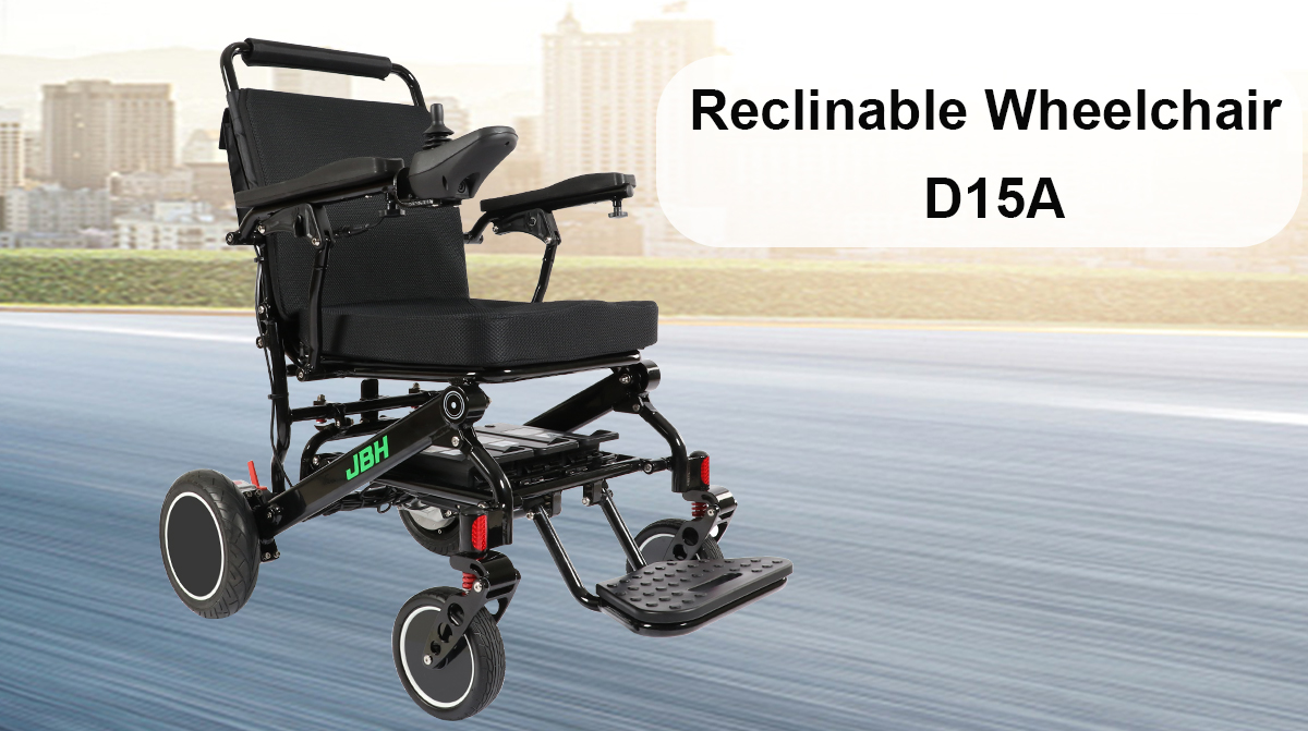 Fauteuil roulant D15A