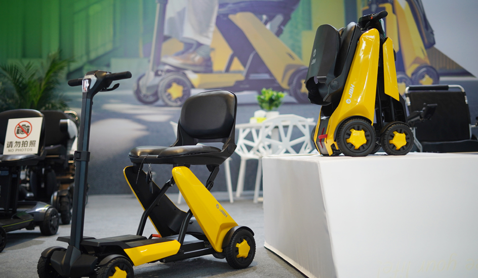 Scooter de mobilit&eacute; FNS01