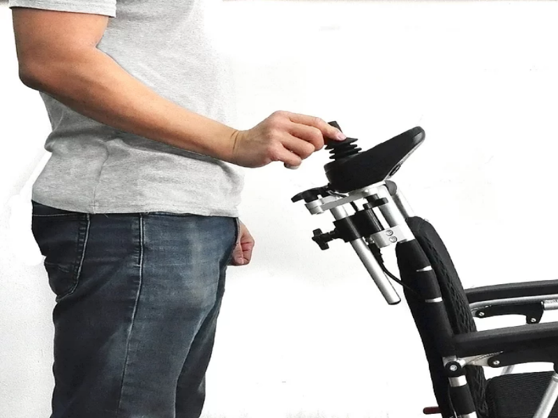 accessoires pour fauteuils roulants &eacute;lectriques