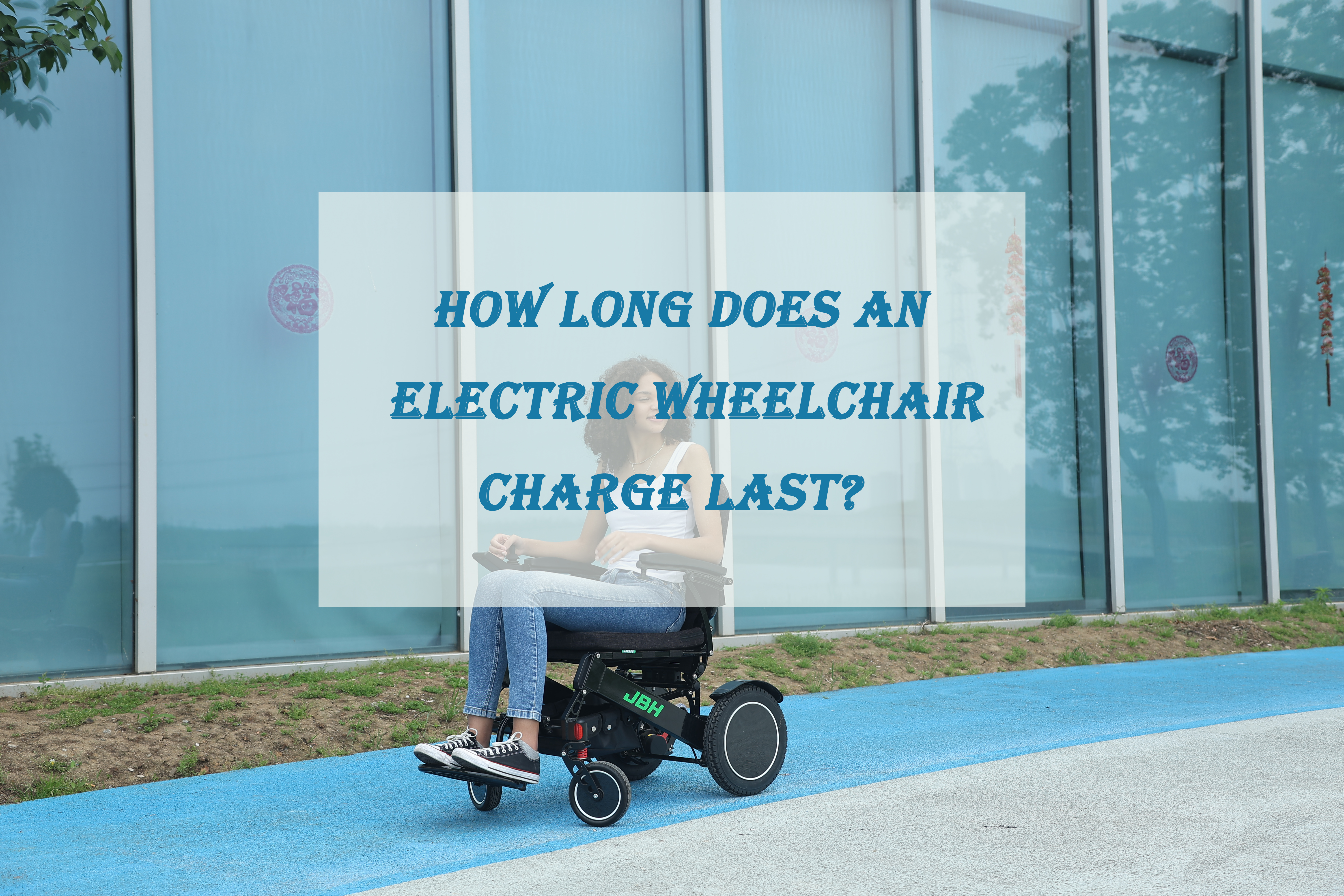 Combien de temps dure la recharge d’un fauteuil roulant électrique ?