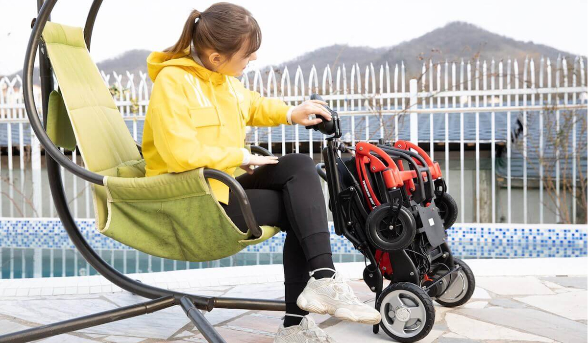 Que devez-vous savoir sur le fauteuil roulant en fibre de carbone？