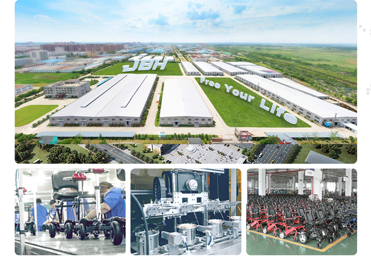 fournisseurs de fauteuils roulants