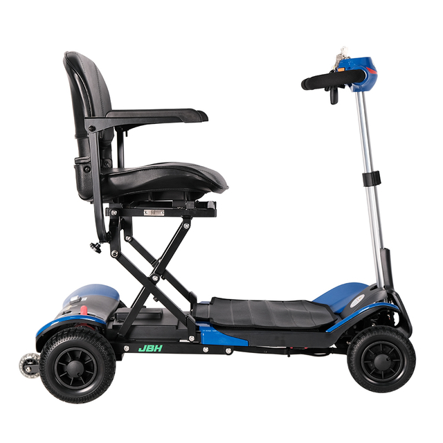 JBH Blue Electric Mobility Mobility Scooter FDB01