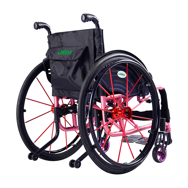 JBH Rose Lightweight Sport Wheelchair S002