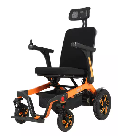 Les fauteuils roulants électriques pliants haut de gamme valent-ils l’investissement ?