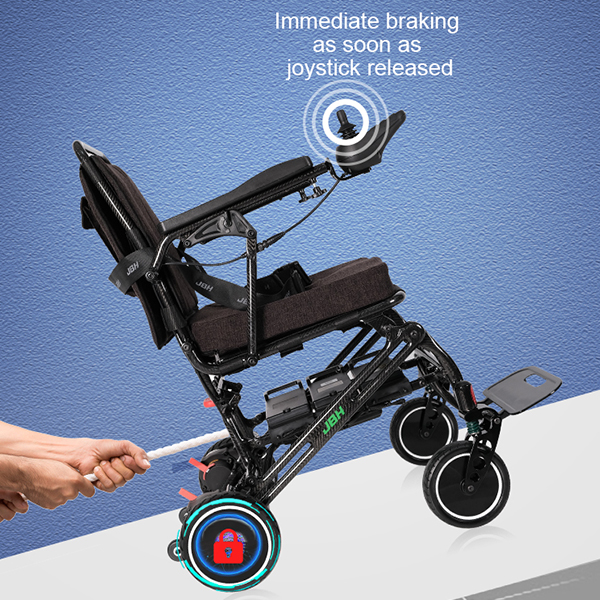 Fauteuil roulant intelligent