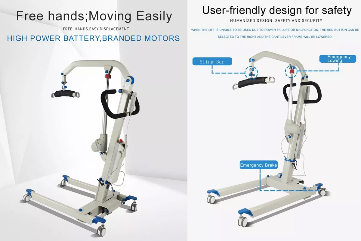 JBH soul&egrave;ve des patients