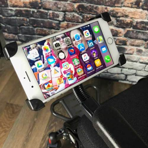 Support de téléphone