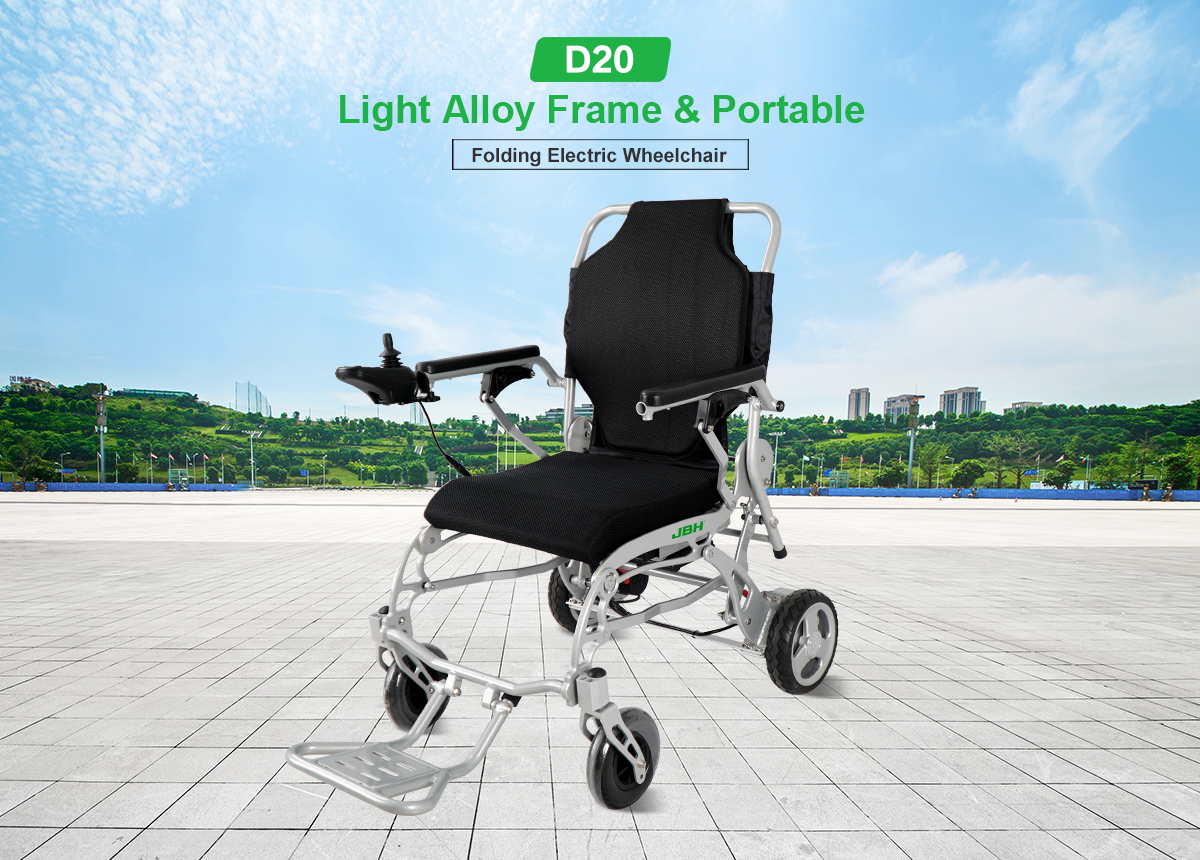 D20 fauteuil roulant 