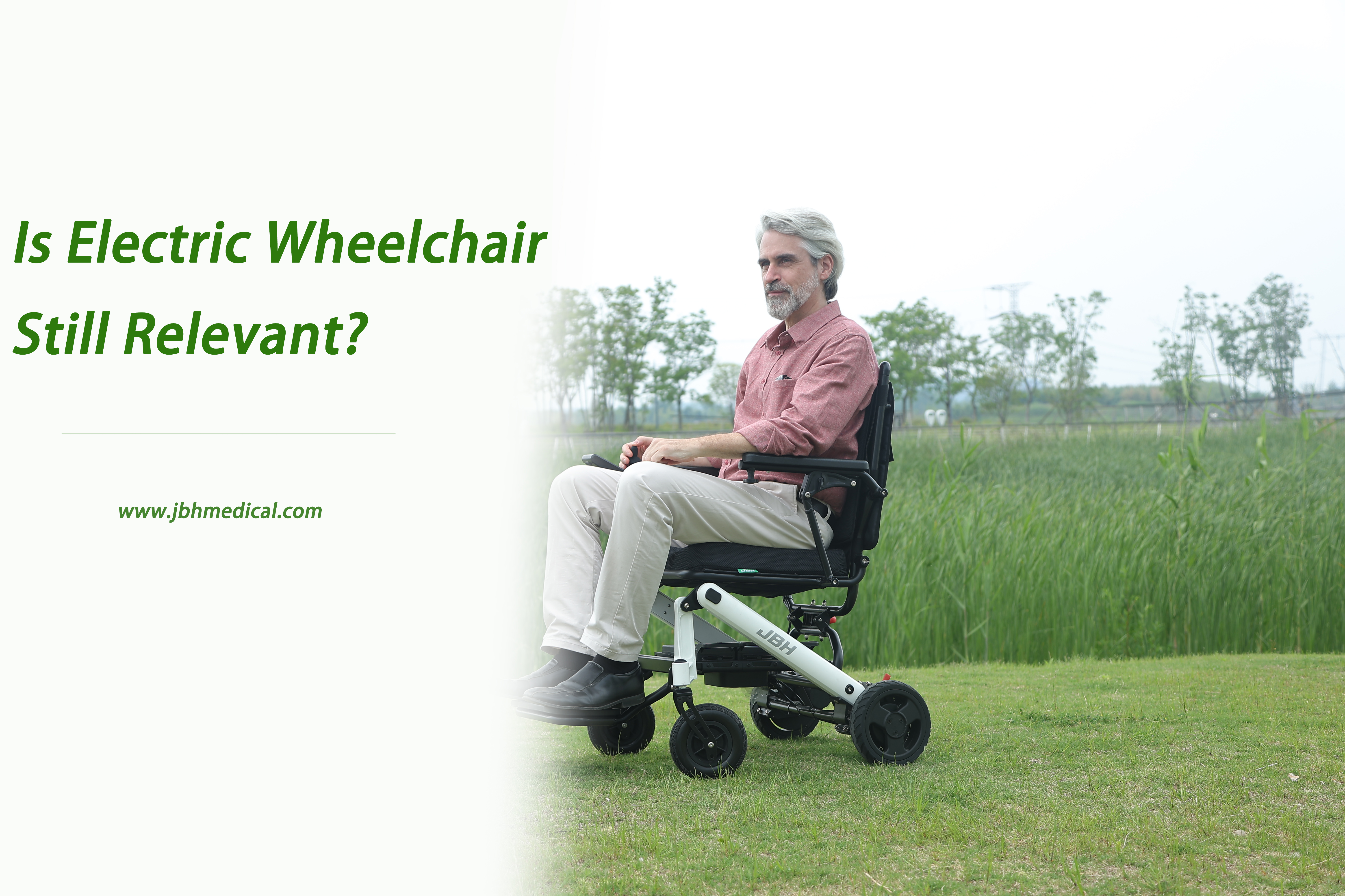 Le fauteuil roulant électrique est-il toujours d’actualité ?