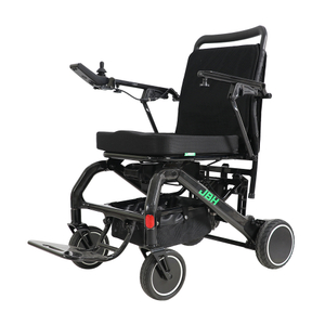 JBH Fauteuil roulant léger en fibre de carbone DC07A