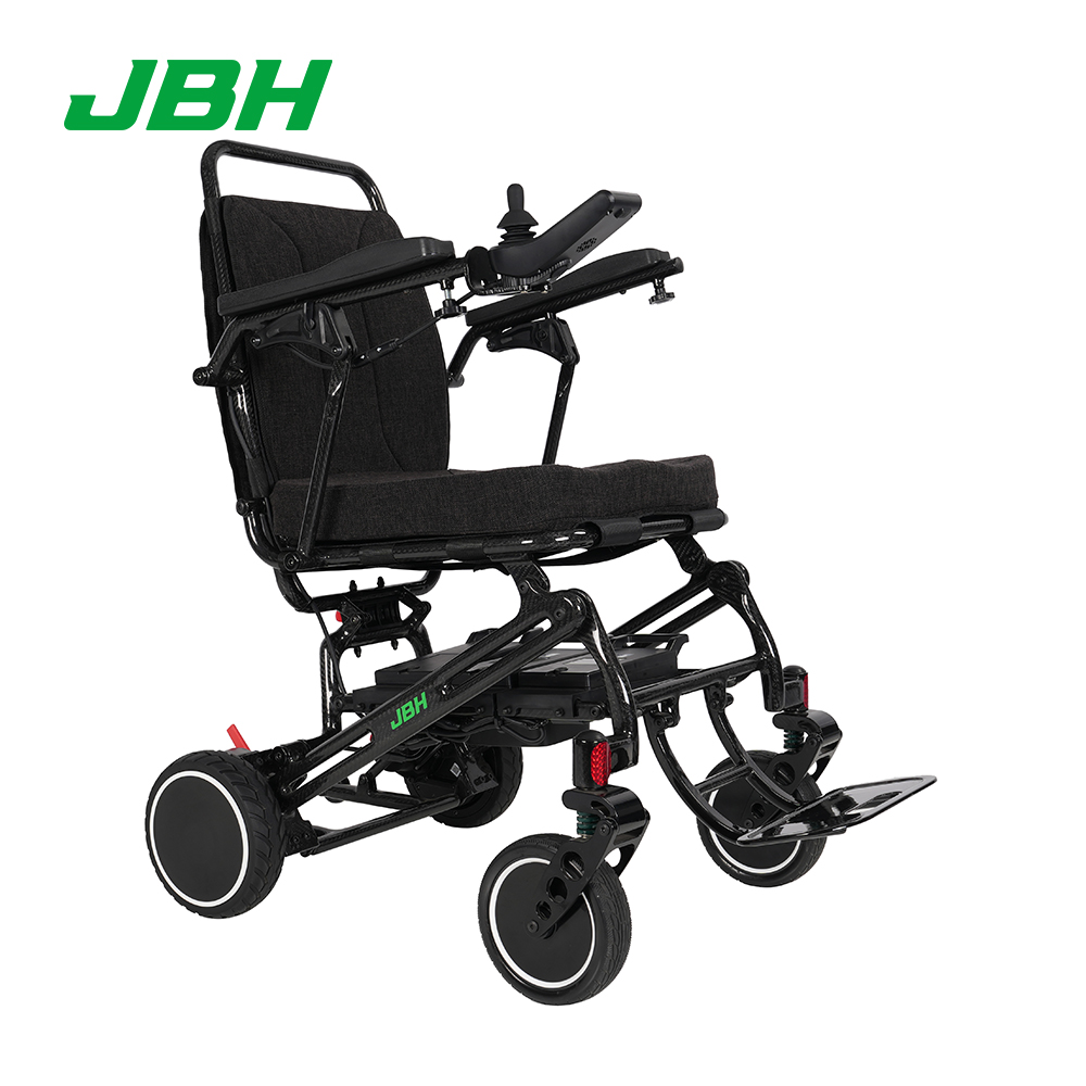 Poids et transportabilit&eacute; du fauteuil roulant &eacute;lectrique